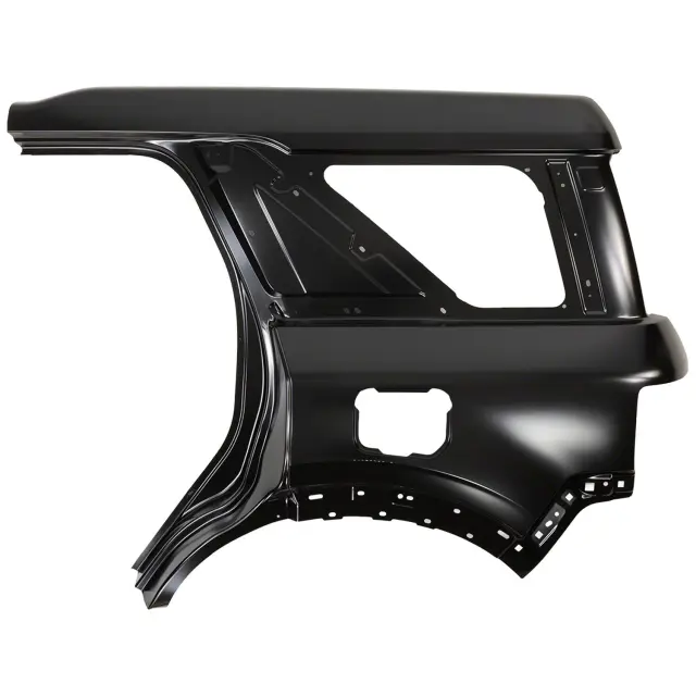 Quarter Panel Assembly - Ford (m1pz78278a93a)