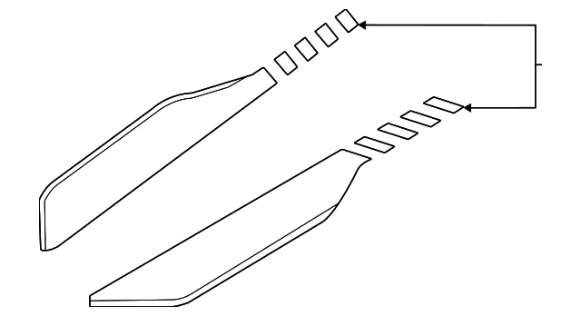 Kit Decal - Ford (m1pz9920000aa) - view 2