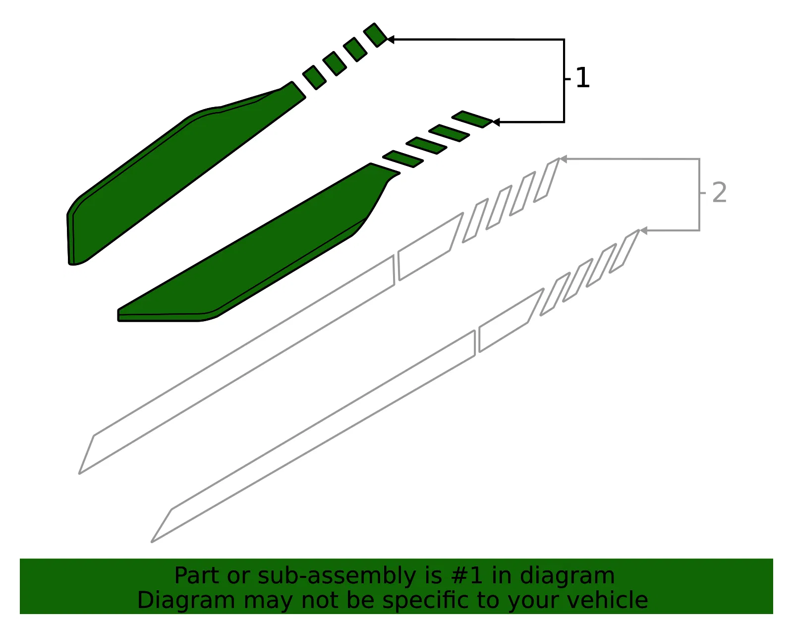 Kit Decal - Ford (m1pz9920000aa) - view 3