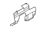 Radiator Support Splash Shield - Ford (m2dz10317a) - view 8