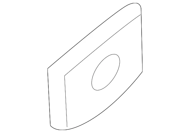 Fender Extension - Ford (m2dz16018a)