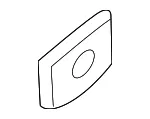 Fender Extension - Ford (m2dz16018a) - view 3