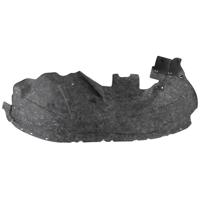 Fender Splash Shield - Ford (m2dz16102a)