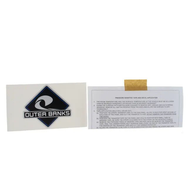 Fender Emblem - Ford (m2dz16720c)