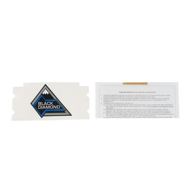 Fender Emblem - Ford (m2dz16720e) - view 5