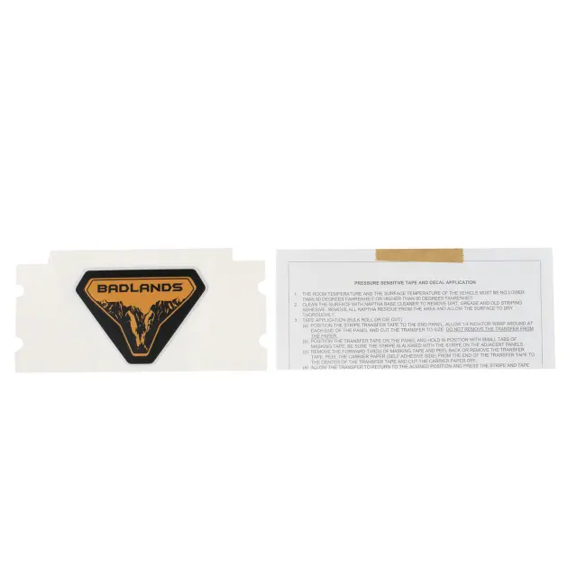 Fender Emblem - Ford (m2dz16720f) - view 5
