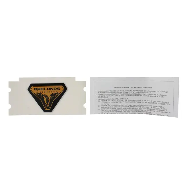 Fender Emblem - Ford (m2dz16720l)