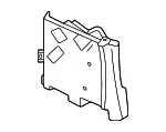 Bumper Extension Bracket - Ford (m2dz17d942c) - view 15