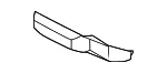 Bumper End Cap - Ford (m2dz17e810aa) - view 5