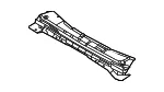 Cowl Grille Panel - Ford (m2dz21022a69a) - view 3