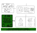 Caution Label - Ford (m2dz5400014a) - view 6