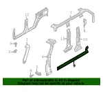 Rocker Panel - Ford (m2dz7810129a) - view 7