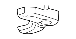 Handle - Ford (m2dz78205g36aa) - view 5