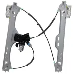 Window Regulator - Ford (m2dz7823200a) - view 3