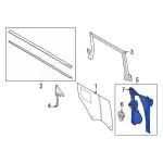 Window Regulator - Ford (m2dz7827008a) - view 6