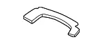 Interior Quarter Panel Trim Panel Insert - Ford (m2dz7842411aa) - view 10