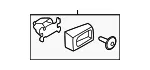 Door Assembly Bracket - Ford (m2dz7846612a) - view 11