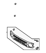 Grille - Ford (m2dz8200captm) - view 9