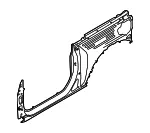 Inner Quarter Panel - Ford (m2dz9827847a) - view 6