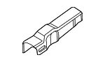 Fender Bracket - Ford (mb3z16c198a) - view 13