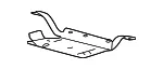 Floor Pan Splash Shield - Ford (mb3z5d032a) - view 6