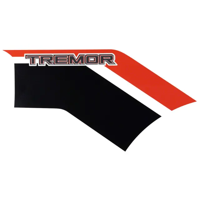 Decal Stripe - Ford (mb3z99290d12bb)