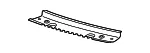 Windshield Header - Ford (mc5z7803408a) - view 3