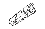 Front Headliner Side Bracket - Ford (mk4z6152166b) - view 5