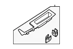 Pull Handle - Ford (ml3z14527ba) - view 5
