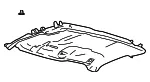 Headliner - Ford (ml3z1551944af) - view 3