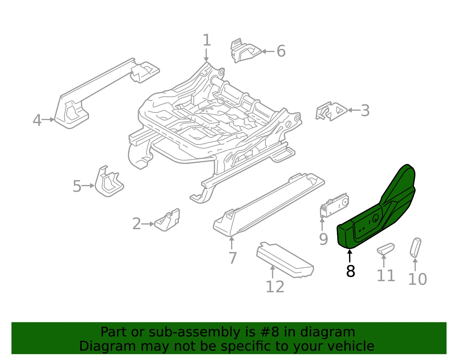 Valance Panel - Ford (ml3z1562186fb) - view 3