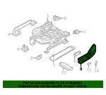 Valance Panel - Ford (ml3z1562186fb) - view 6