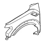 Fender - Ford (ml3z16006c) - view 9