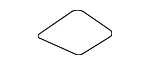Door Panel Insert - Ford (ml3z16047a74ab) - view 6