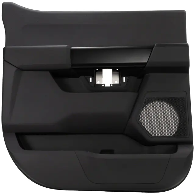 Door Interior Trim Panel - Ford (ml3z1627411bf)