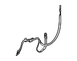 Door Latch Cable - Ford (ml3z1640180d) - view 13