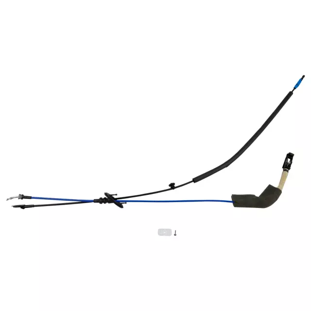 Door Latch Cable - Ford (ml3z1640181d) - view 2