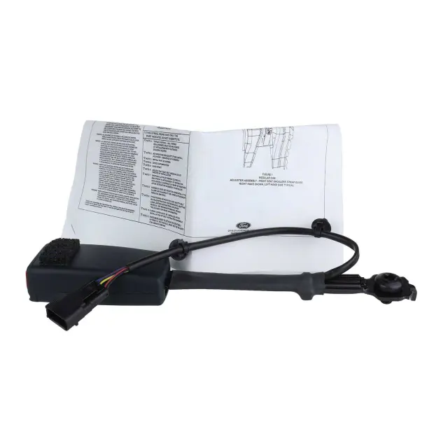 Latch - Ford (ml3z1661202ad) - view 2