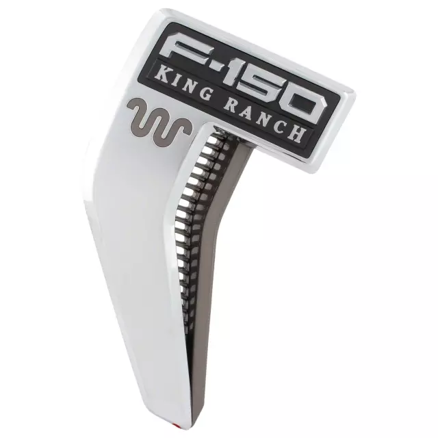 Fender Emblem - Ford (ml3z16720ea)