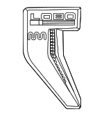 Fender Emblem - Ford (ml3z16720ea) - view 12