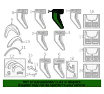 Fender Emblem - Ford (ml3z16720f) - view 10