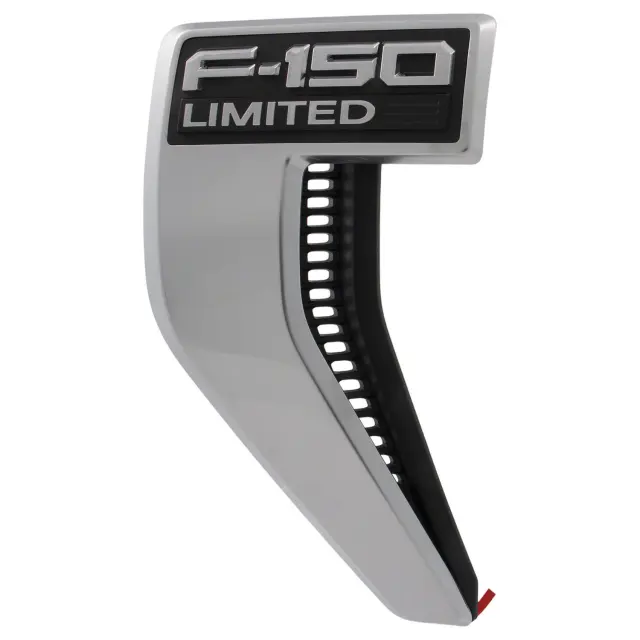 Fender Emblem - Ford (ml3z16720r)