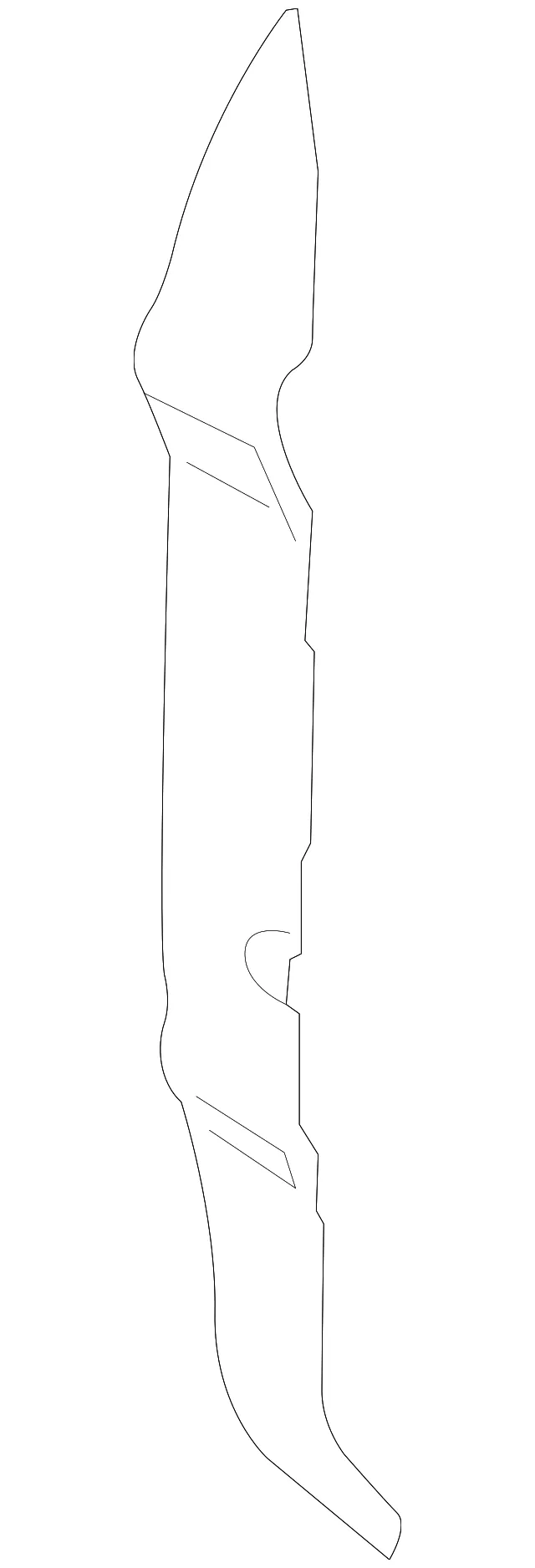 Fender Insulator - Ford (ml3z16e133a) - view 3
