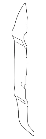 Fender Insulator - Ford (ml3z16e133a) - view 8