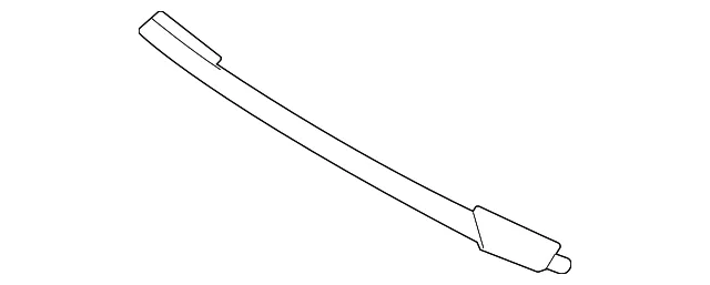 Valance Panel - Ford (ml3z17626l) - view 5