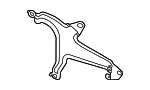 Bumper Face Bar Bracket - Ford (ml3z17c886f) - view 12
