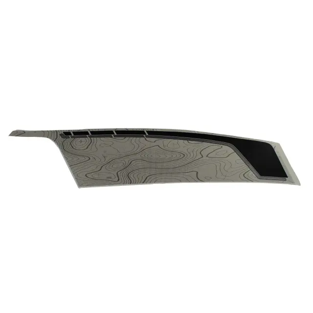Hood Decal - Ford (ml3z6320001bd)