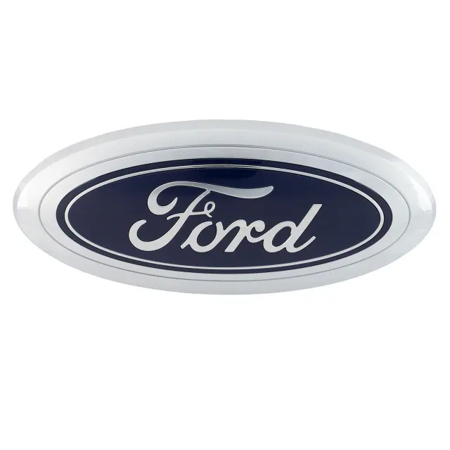 Grille Emblem - Ford (ml3z8213d)