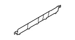 Radiator Support Splash Shield - Ford (ml3z8349a) - view 6