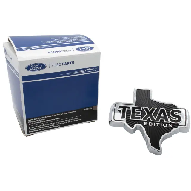 Tailgate Emblem - Ford (ml3z8442528a) - view 5